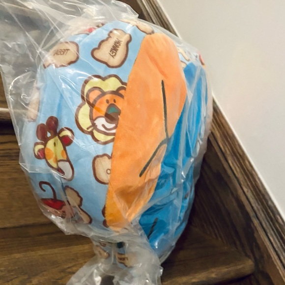 Tabekko Animal Crackers Elephant cushion from Japan - Picture 4 of 4